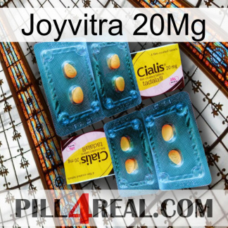 Joyvitra 20Mg cialis5